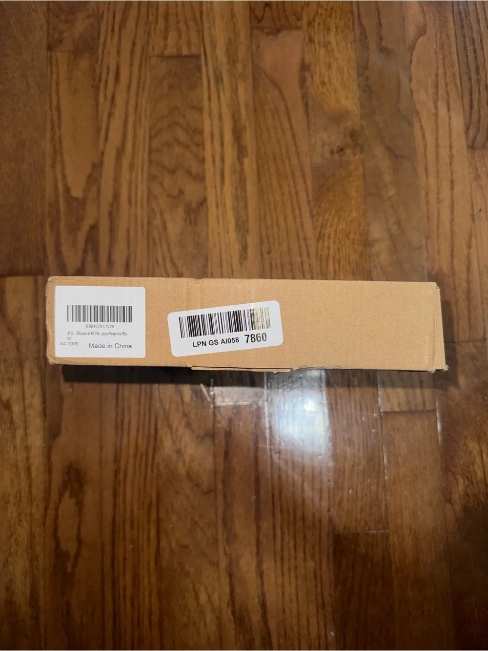 8K Fiber Optic HDMI Cable 100ft, 48Gbps Long